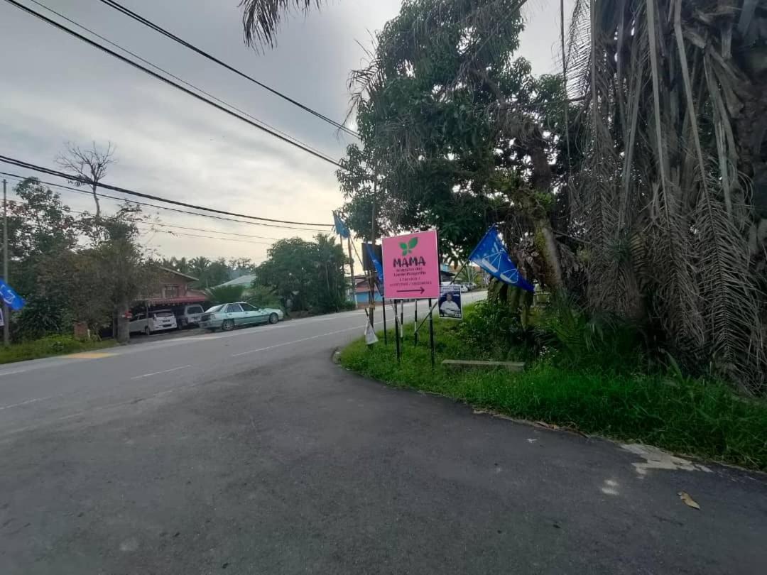 Mama Homestay Bagan Serai Εξωτερικό φωτογραφία