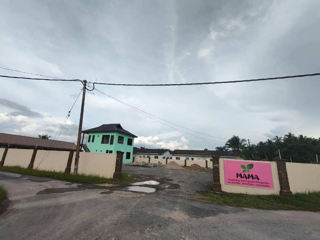 Mama Homestay Bagan Serai Εξωτερικό φωτογραφία