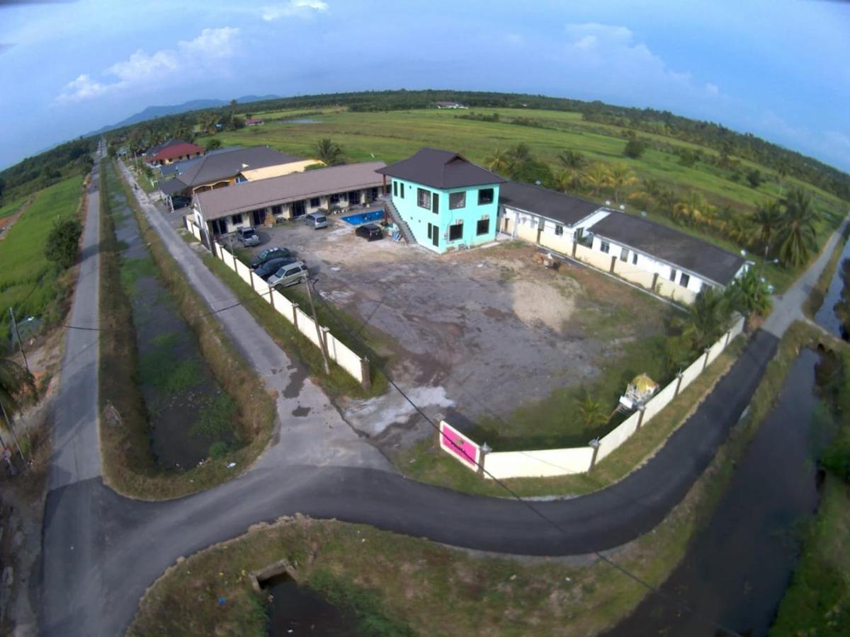 Mama Homestay Bagan Serai Εξωτερικό φωτογραφία