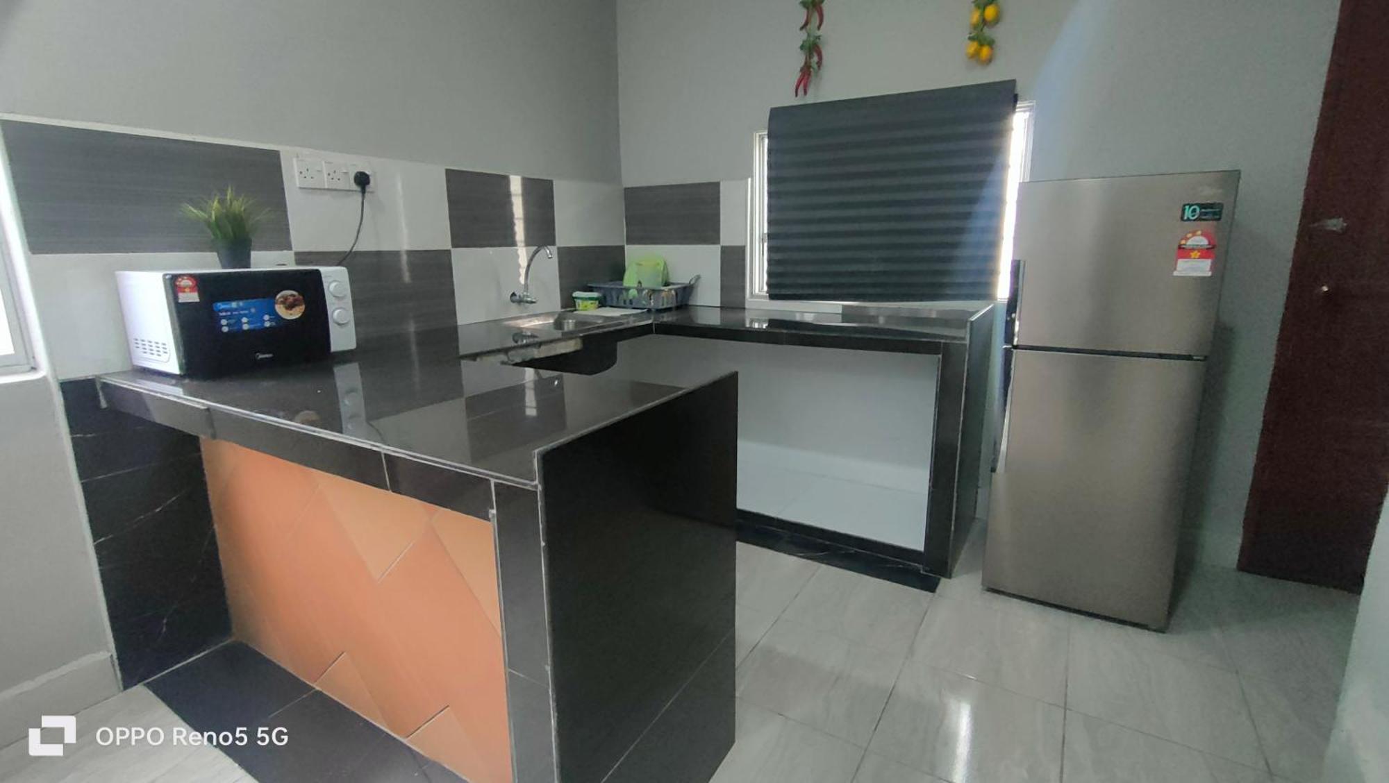 Mama Homestay Bagan Serai Εξωτερικό φωτογραφία