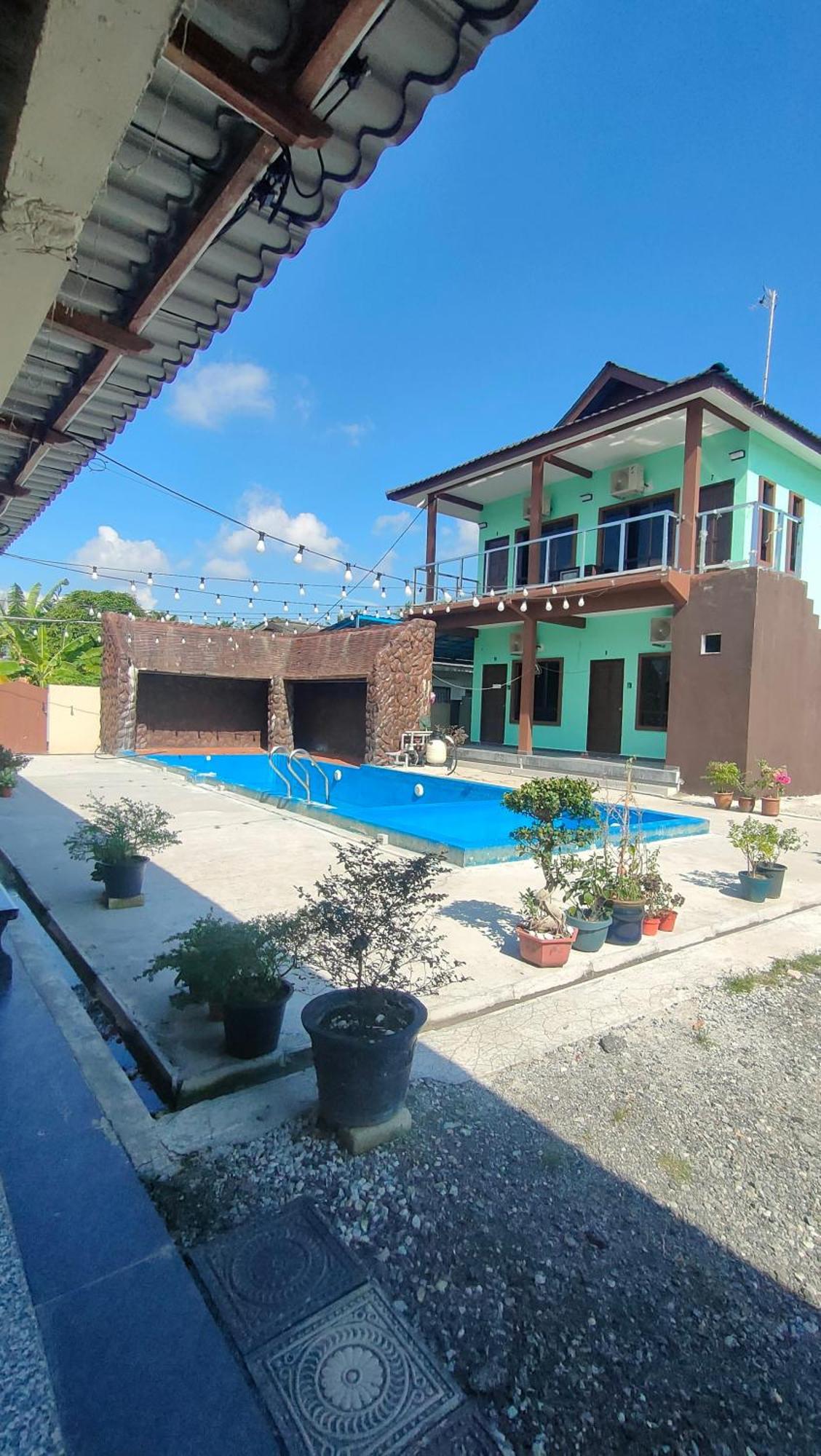 Mama Homestay Bagan Serai Εξωτερικό φωτογραφία