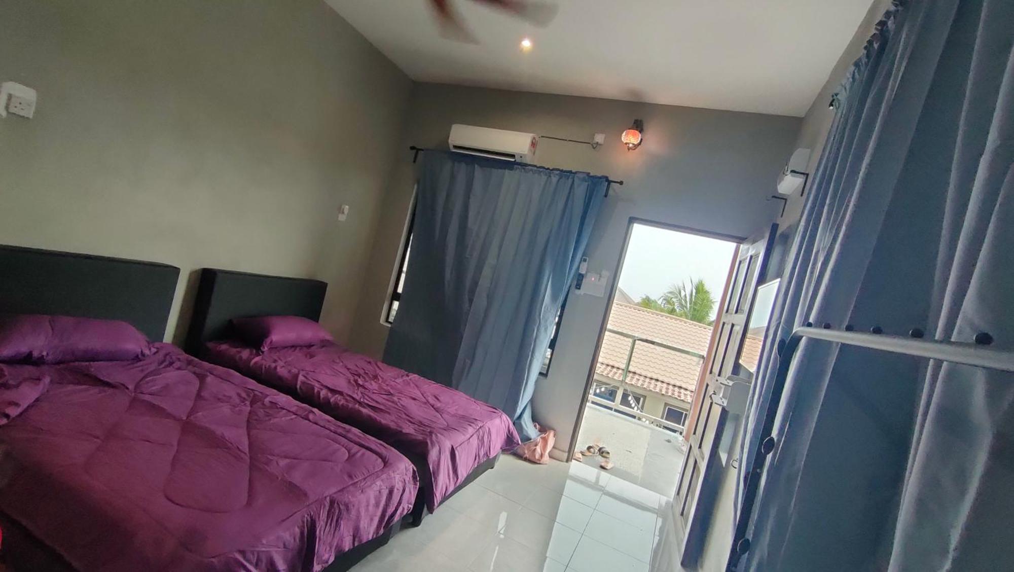Mama Homestay Bagan Serai Εξωτερικό φωτογραφία