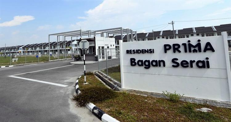 Mama Homestay Bagan Serai Εξωτερικό φωτογραφία